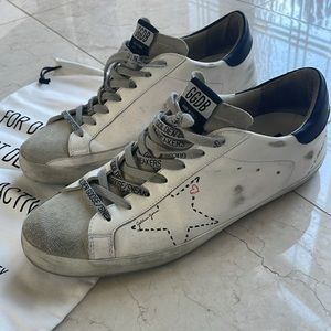 Golden Goose Men’s superstar classic